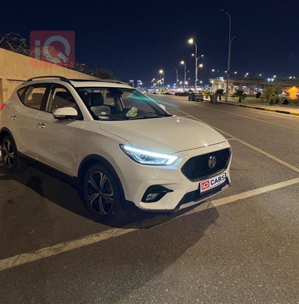 ام جي ZS 2023 للبيع في العراق - البصرة